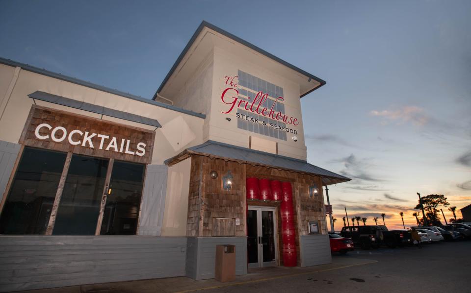 The Grillehouse Steak & Seafood is making its return this March after a sudden seasonal closure in November 2022.