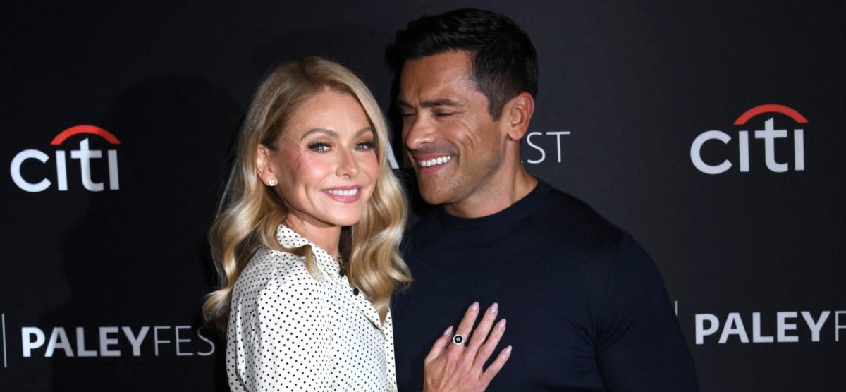 Kelly Ripa And Mark Consuelos ‘Too Sexy’? Discuss ‘Penises’ On Live TV