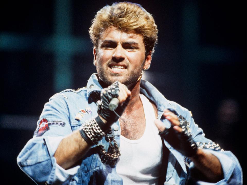 george michael 1988