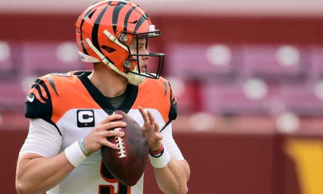 Bengals reveal slick-looking jersey combo for Week 12 vs. Steelers - Yahoo  Sports