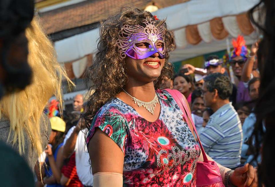 Travel India Goa Carnival 2013 AdFactors PR