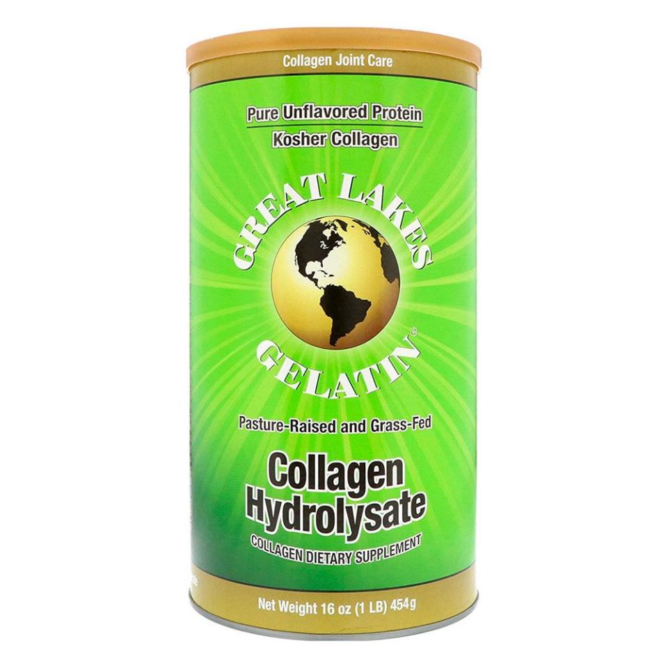 Best Flavorless Collagen Supplement