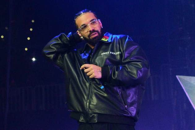 Drake has found himself the target of a stunning number of diss tracks and stray shots in recent weeks - Credit: Prince Williams/Wireimage