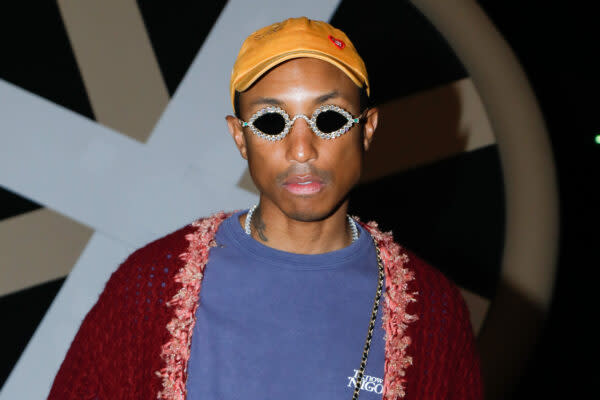 pharrell williams 2022