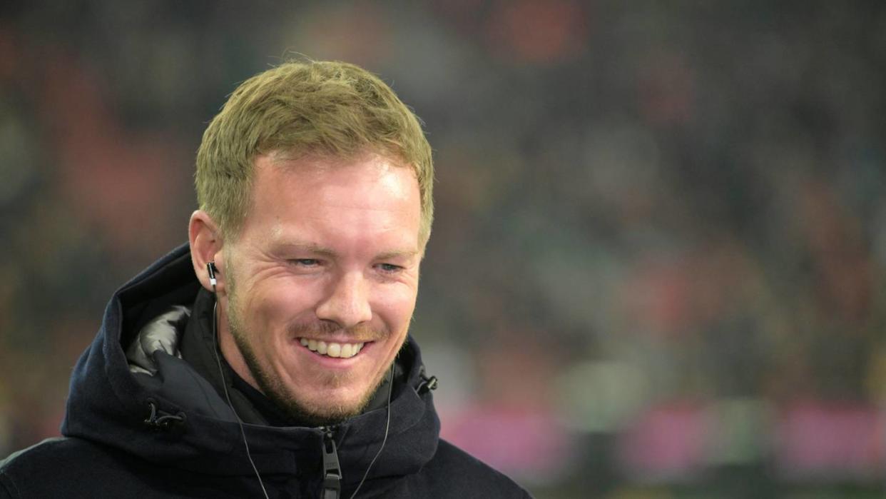 Nagelsmann wirbt für Geduld