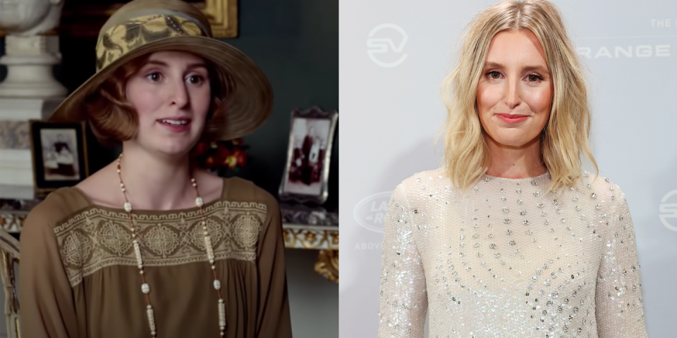 Lady Edith vs. Laura Carmichael