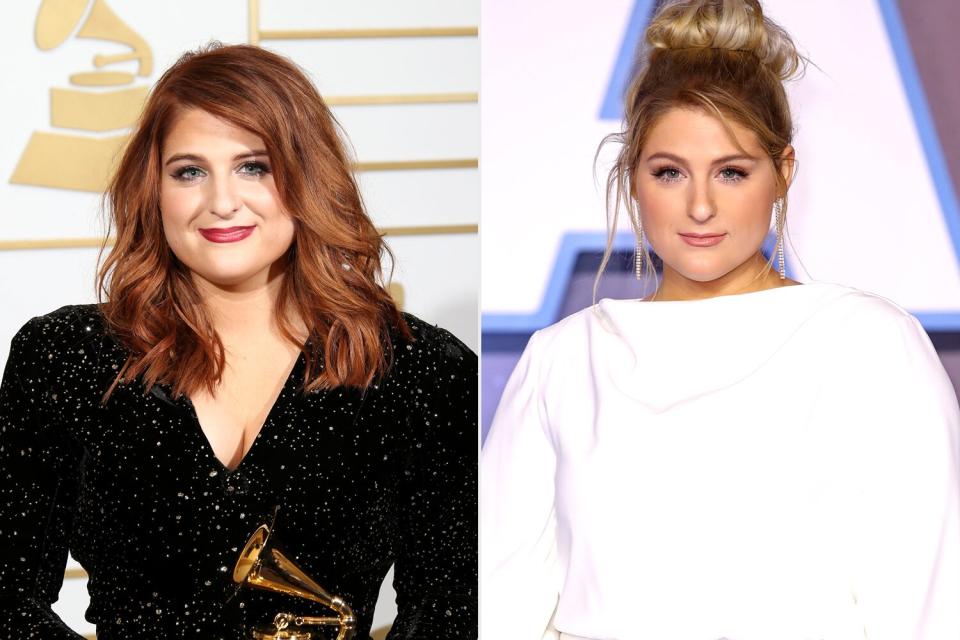 2016: Meghan Trainor