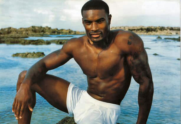 Tyson Beckford