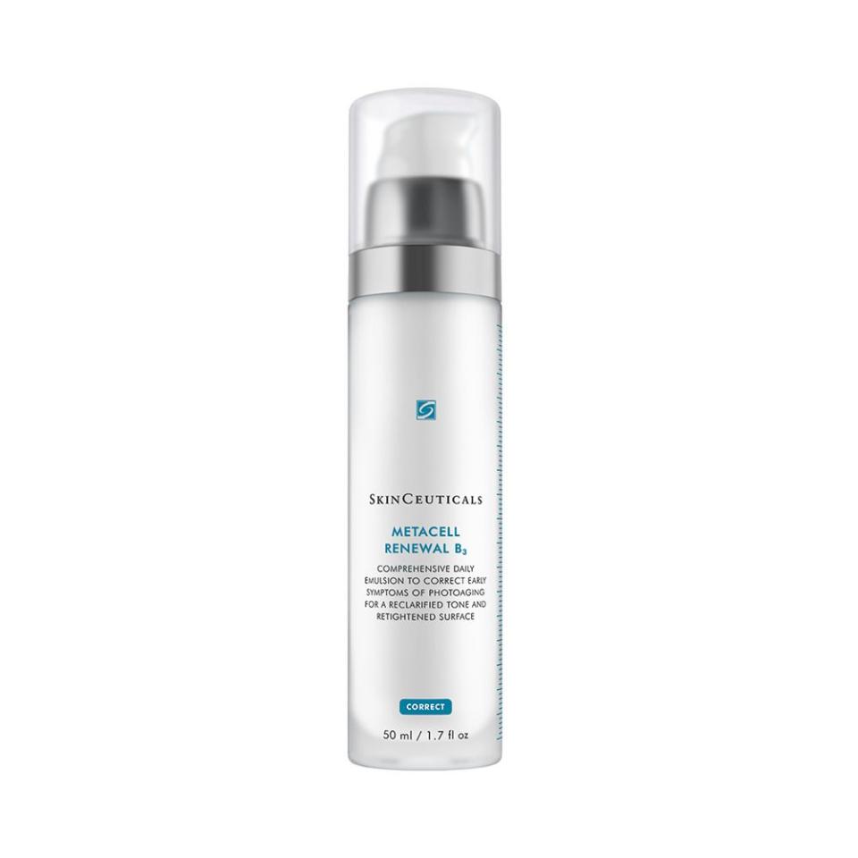 <p><a href="https://go.redirectingat.com?id=74968X1596630&url=https%3A%2F%2Fwww.dermstore.com%2Fskinceuticals-metacell-renewal-b3%2F11289623.html&sref=https%3A%2F%2Fwww.elle.com%2Fbeauty%2Fmakeup-skin-care%2Fg60176878%2Fbest-niacinamide-serum%2F" rel="nofollow noopener" target="_blank" data-ylk="slk:Shop Now;elm:context_link;itc:0;sec:content-canvas" class="link ">Shop Now</a></p><p>Metacell Renewal B3 </p><p>dermstore.com</p><p>$115.00</p><span class="copyright">Courtesy of the brands</span>