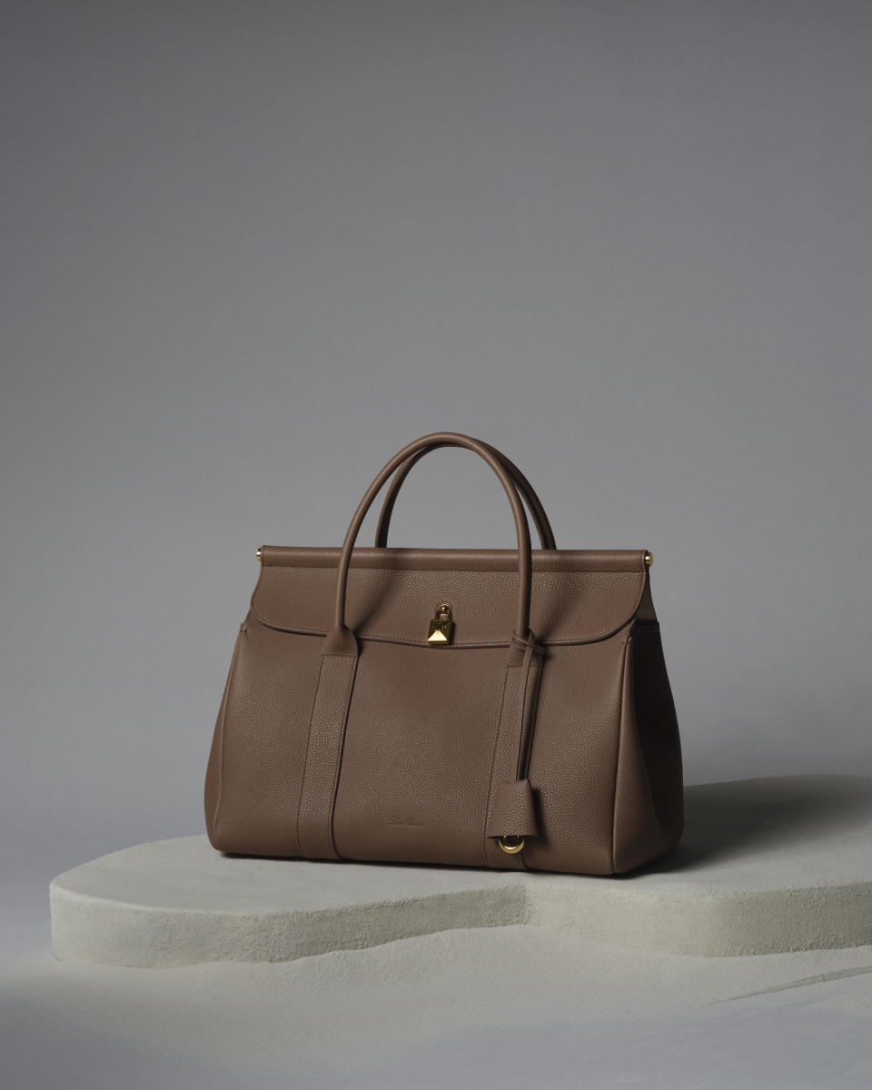 Loro Piana's the Loom bag