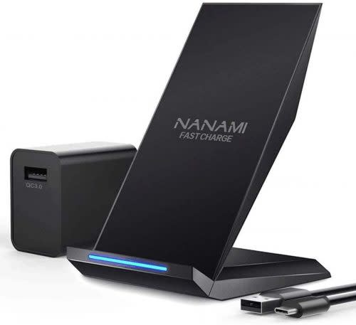 Nanami Fast Wireless Charger