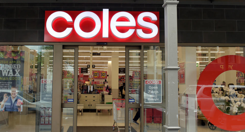 Coles latest Best Buys offering promises to rival its competitor Aldi. Source: Getty Images