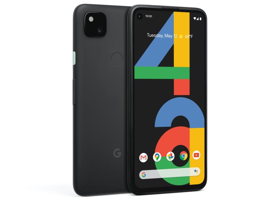 The Pixel 4a is a fantastic smartphone at a ridiculously low price, but don't expect the same features of a top-of-the-line device. (Image: Google) 