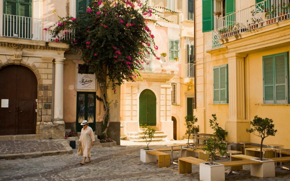 Tropea, Calabria, Italy - Aldo Pavan/Getty Images