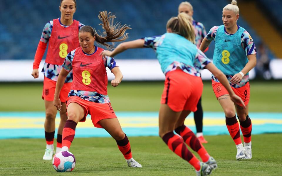 Fran Kirby - The FA