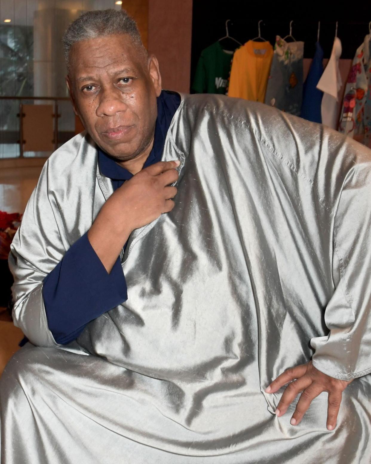 andre leon talley