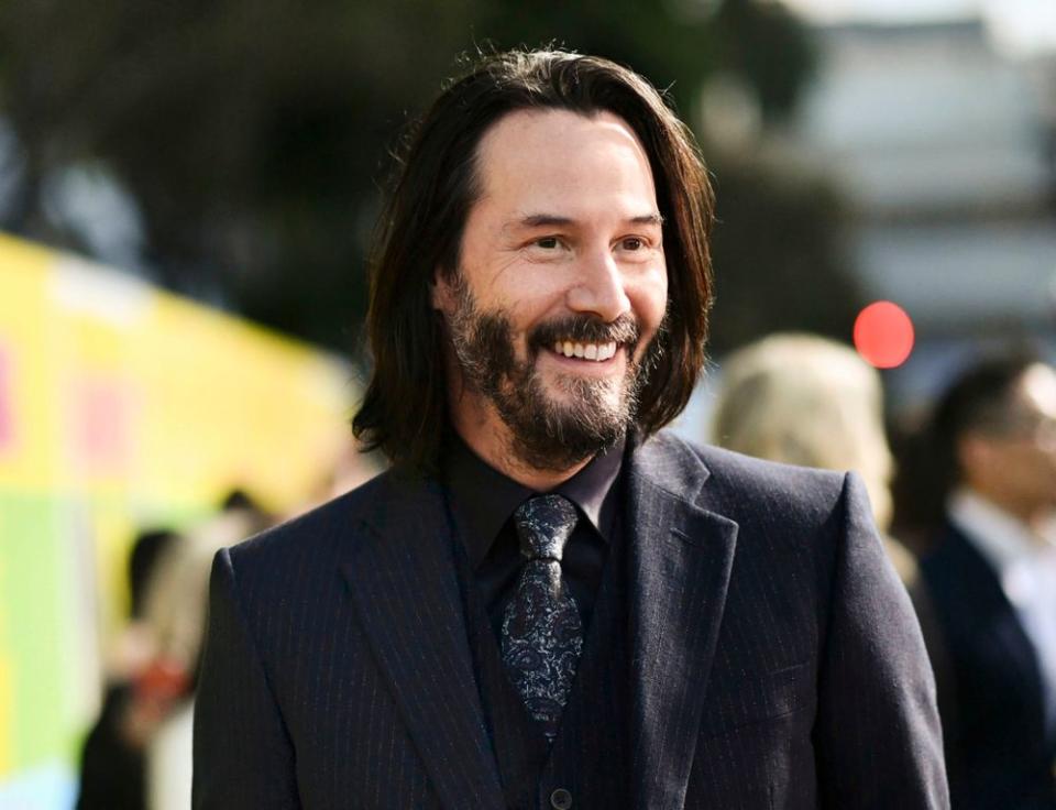 Keanu Reeves | Rob Latour/Variety/Shutterstock