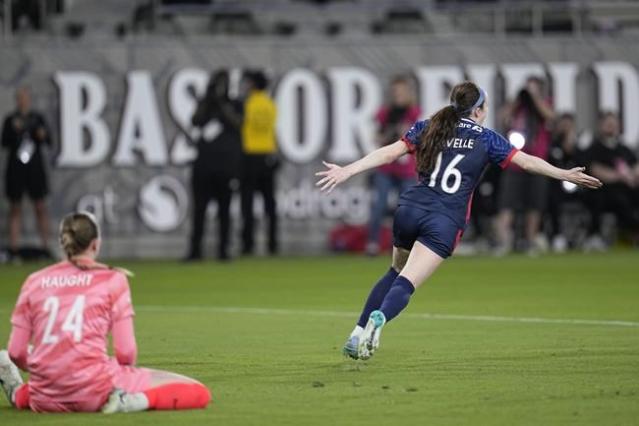 Megan Rapinoe's World Cup Career Ends in Penalty Heartbreak