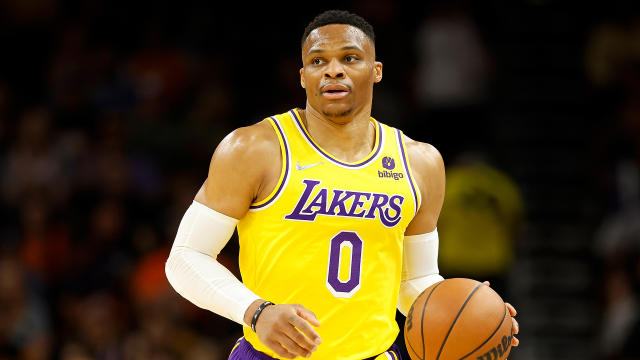 Russell Westbrook to exercise his option, remain a Laker - Los Angeles Times
