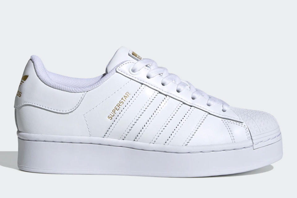 adidas, platform sneakers