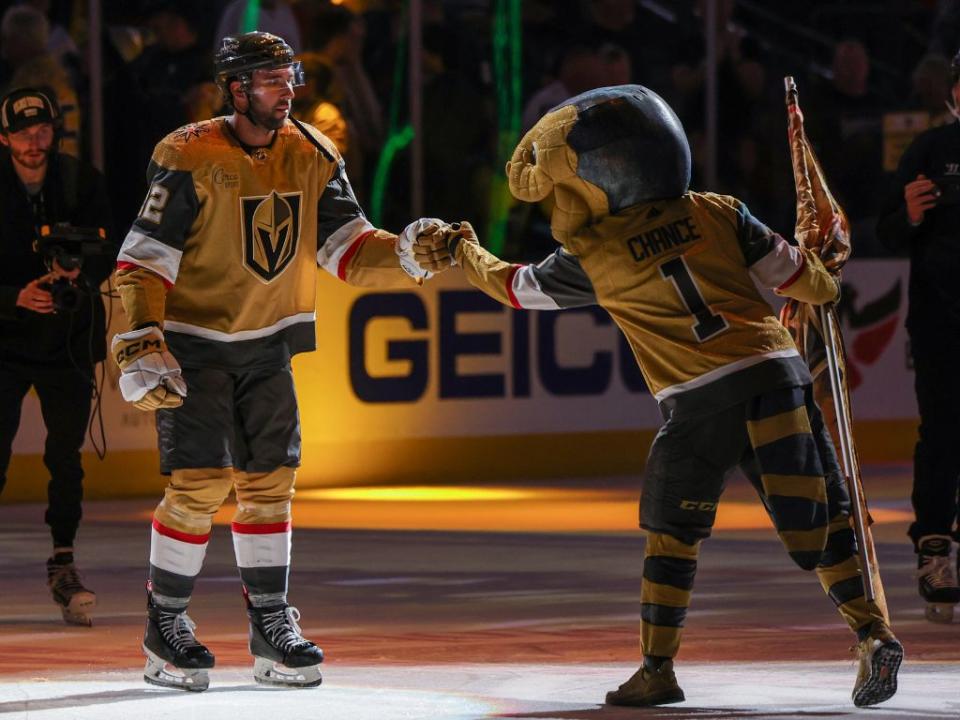 Golden Knights Las Vegas