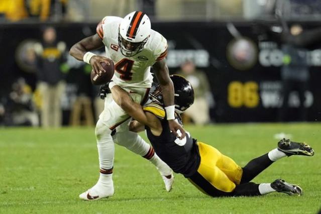 Cleveland Browns: Deshaun Watson's second rough start in a row