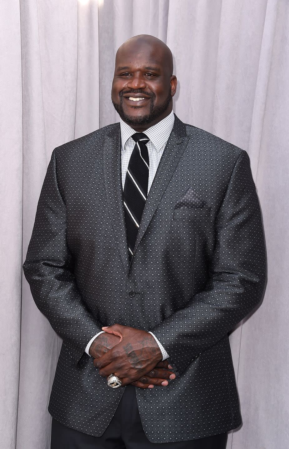 Shaquille O'Neal