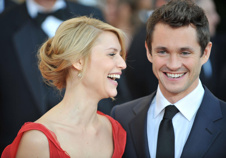 Claire Danes and Hugh Dancy