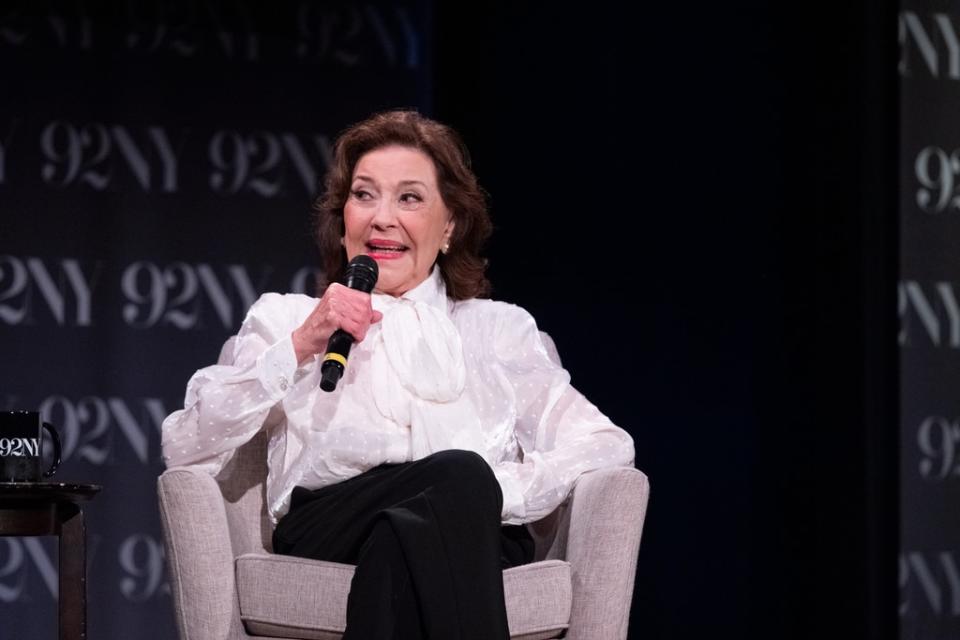 Kelly Bishop