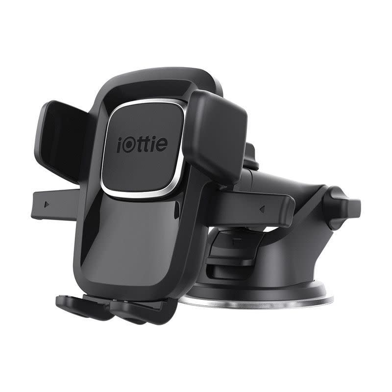 4) iOttie Easy One Touch 4 Dashboard & Windshield Car Mount