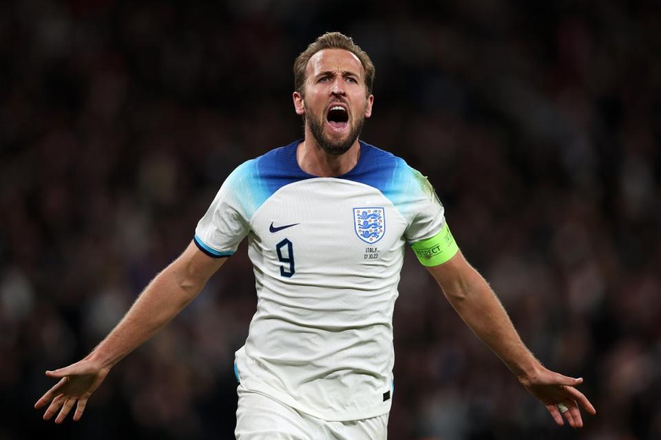 Harry Kane offers England something unique at this European Championship  (Getty Images)