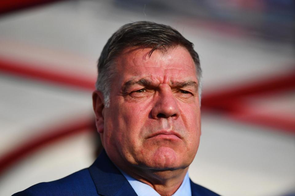 FA happy with handling of Sam Allardyce’s England departure despite IPSO report