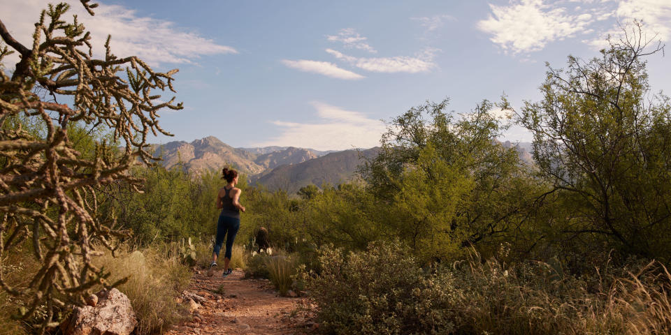 Canyon Ranch, Tucson, Arizona