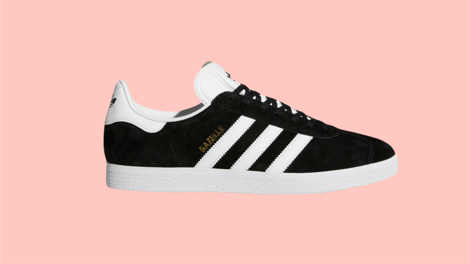 Harry Styles has helped to bring the classic Adidas Gazelle shoe back into the spotlight.