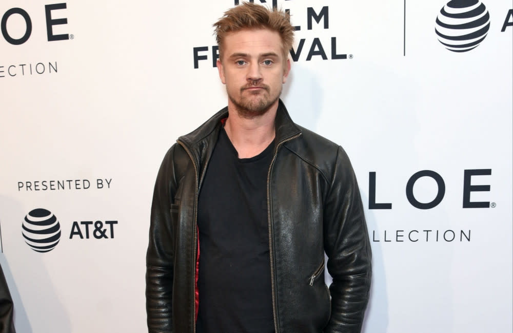 Boyd Holbrook credit:Bang Showbiz