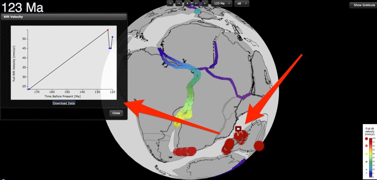 geo earth pangea