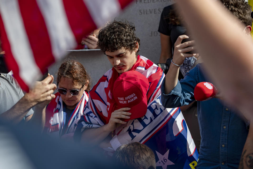 Phoenix, Arizona. (Gina Ferazzi / Los Angeles Times via Getty Images)