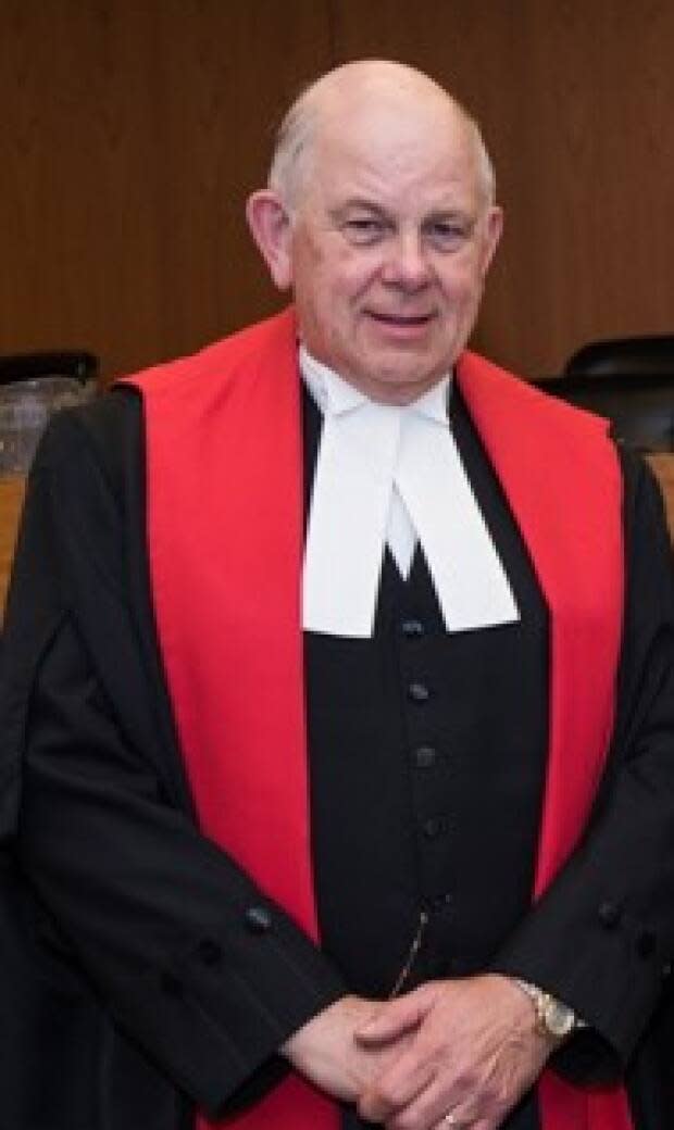 Alberta Court of Queen's Bench Associate Chief Justice John Rooke noted Beaver "only has himself to blame."