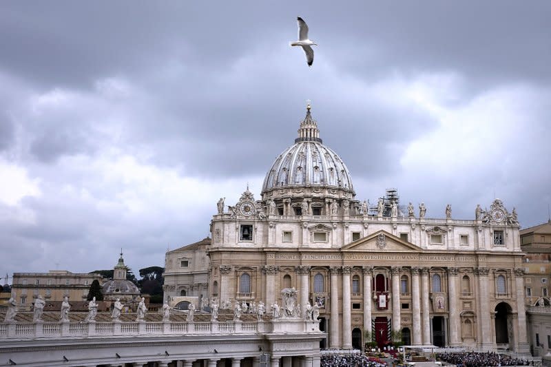 On February 11, 1929, a Lateran treaty signed in Italy recognized the sovereignty of Vatican City. File Photo by Stefano Spaziani/UPI