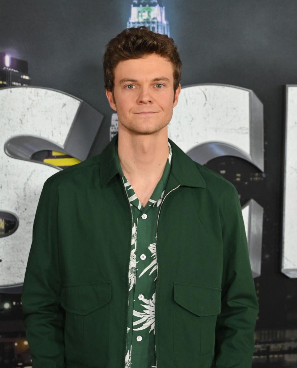 Jack Quaid