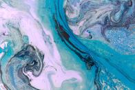 <p>The newest trend on the list, Dirty Pouring involves mixing more than one paint colour in the same container before adding (or pouring) it on to the canvas or substrate to create a marbled look.</p><p>And it's growing in popularity, Hobbycraft say sales have increased by 14 per cent year-on-year. They'll be adding more Dirty Pouring products to their range in the new year to satisfy demand.</p><p><a class="link " href="https://www.hobbycraft.co.uk/art-supplies/artist-paint" rel="nofollow noopener" target="_blank" data-ylk="slk:SHOP PAINTS;elm:context_link;itc:0;sec:content-canvas">SHOP PAINTS </a></p>