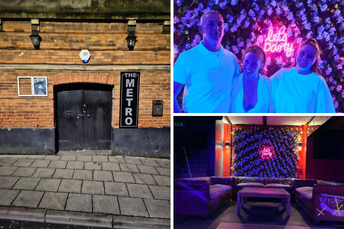 A nightclub is closing down after 12 years in a Norfolk town <i>(Image: The Metro)</i>
