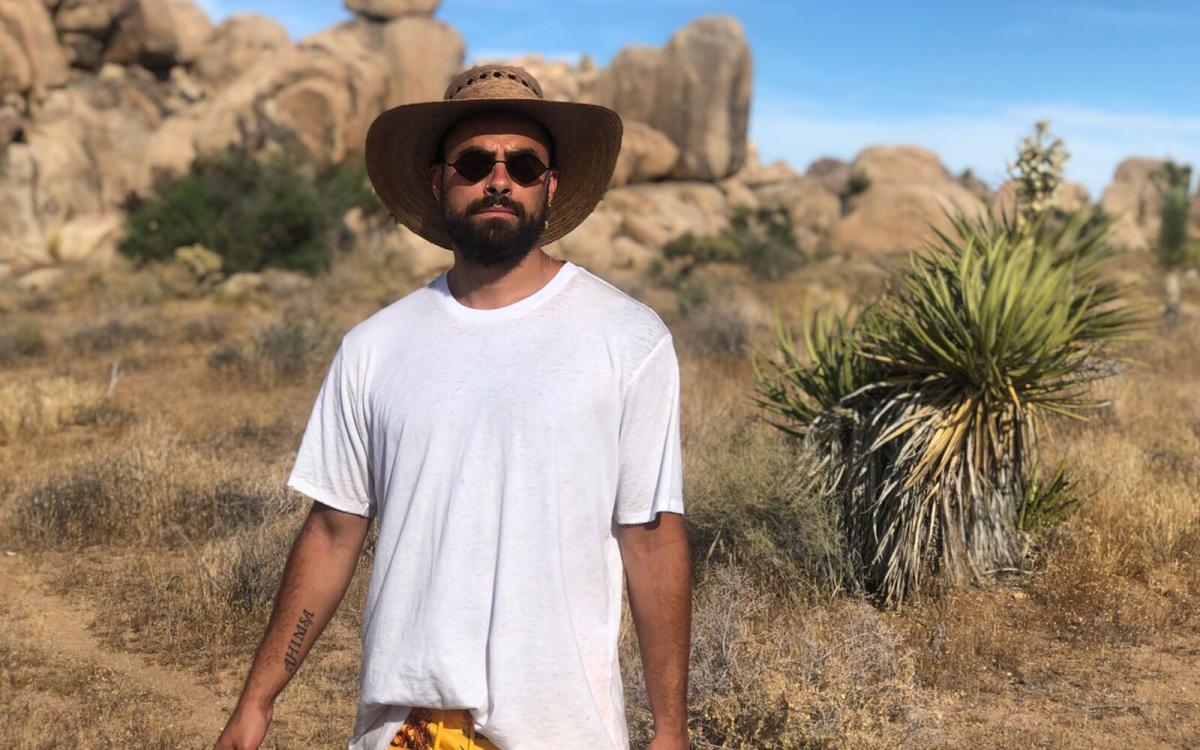 Joshua Tree Is a Creative Paradise and Baja East Founder Scott