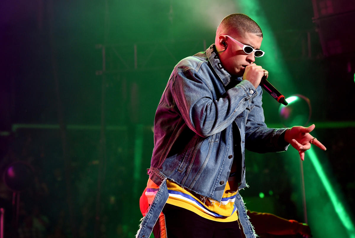 Bad Bunny's historic Rolling Stone cover 'brought to you by Latinas'