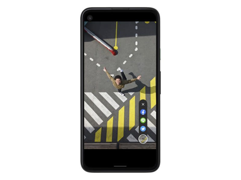 Pixel 4a 即日在台開放預購，5G 版本與 Pixel 5 今秋上市