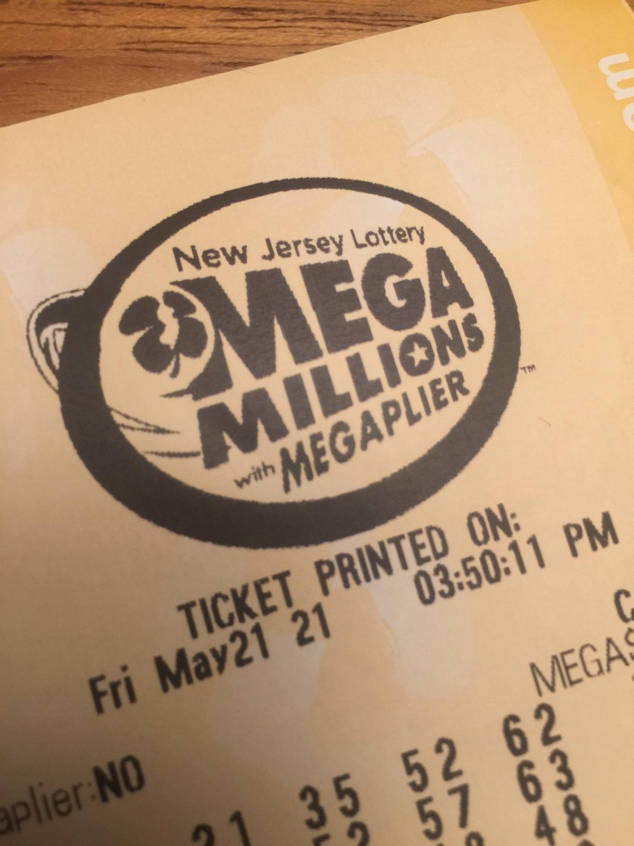 Mega Millions winning numbers for Friday, Dec. 22. Check your tickets