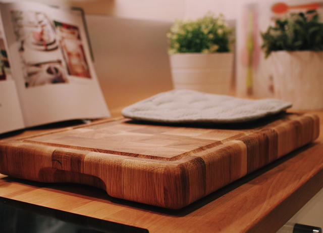 Why Wood Is Still the Best Cutting Board Material