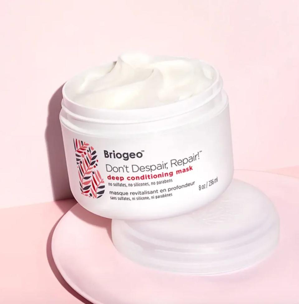 <a href="https://fave.co/3dzfl5h" target="_blank" rel="noopener noreferrer">﻿Brigeo</a> was founded on the principle that you should treat your hair the same way you treat your skin &mdash; by nurturing it with ingredients that detoxify, hydrate and protect. We recommend the &ldquo;<a href="https://fave.co/3gS1UiR" target="_blank" rel="noopener noreferrer">Don&rsquo;t Despair, Repair!</a>&rdquo; hair mask as a good introductory product to the line.<br /><br />You can also find <a href="https://fave.co/3dzZzao" target="_blank" rel="noopener noreferrer">Briogeo products at Sephora</a>.