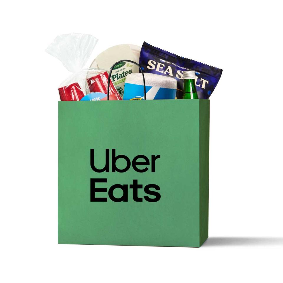 Save on your next grocery or takeout delivery with one of our Uber Eats offers.