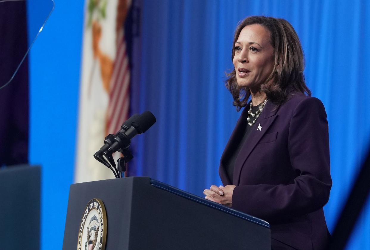 Kamala Harris